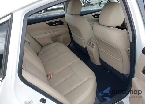 2015 Nissan Altima from USA, damaged, VIN 1N4AL3AT2FN379851